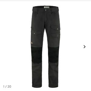 Fjallraven vidda pro ventilated pants